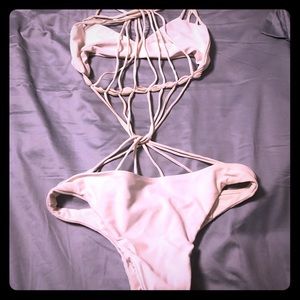 Mikoh one piece swimsuit